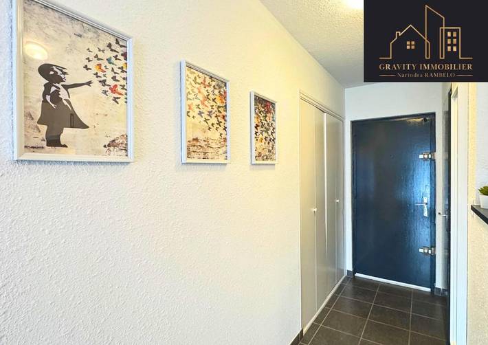 Gîte pour 2 personnes, avec vue à Saint-Julien-en-Genevois - 3