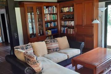 Ferienhaus für 4 Personen, mit Terrasse und Garten an der Mosel