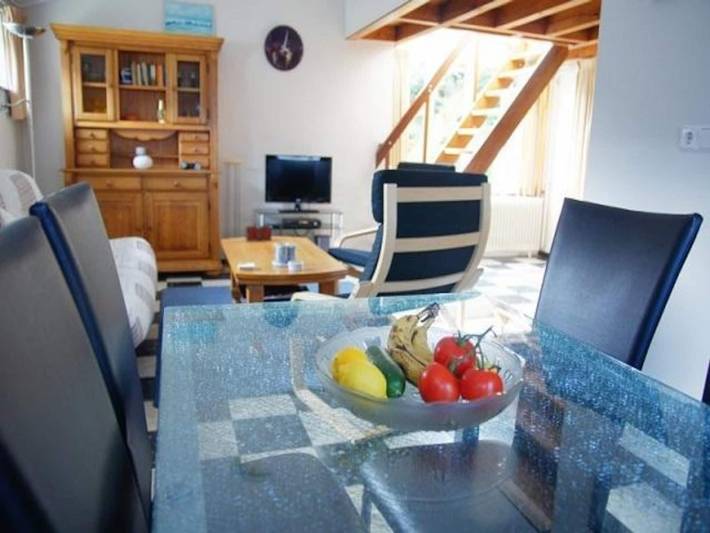 Ferienhaus für 4 Personen, mit Garten, kinderfreundlich in Petten