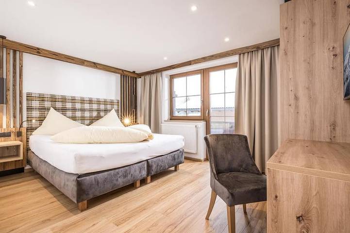 Bauernhof für 8 Personen, mit Balkon, mit Haustier am Achensee - 4