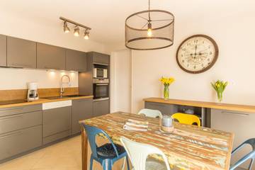 Maison De Vacances pour 4 Personnes dans Barneville-Carteret, Cotentin, Photo 1