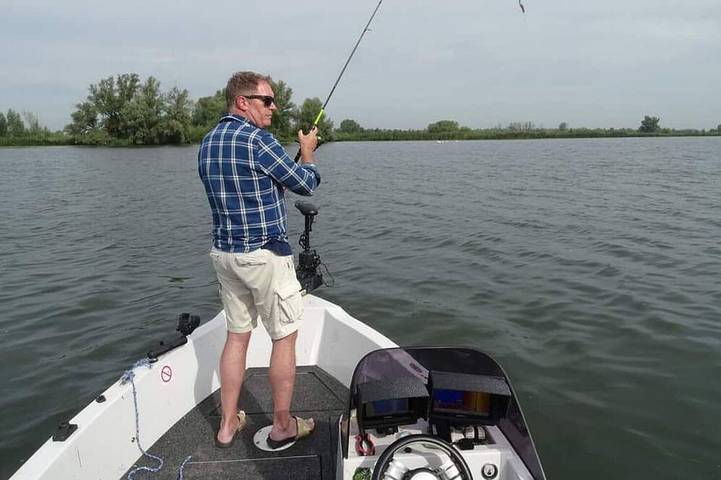 Appartement voor 5 personen, with tuin and sauna as well as terras in Dordrecht