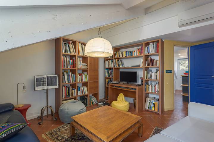 Gîte pour 6 personnes, avec jardin, animaux acceptés dans Office De Tourisme D Amelie Les Bains - 4