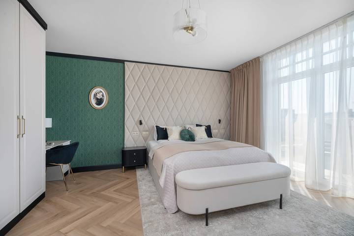 Ferienwohnung für 2 Personen, mit Garten - 1