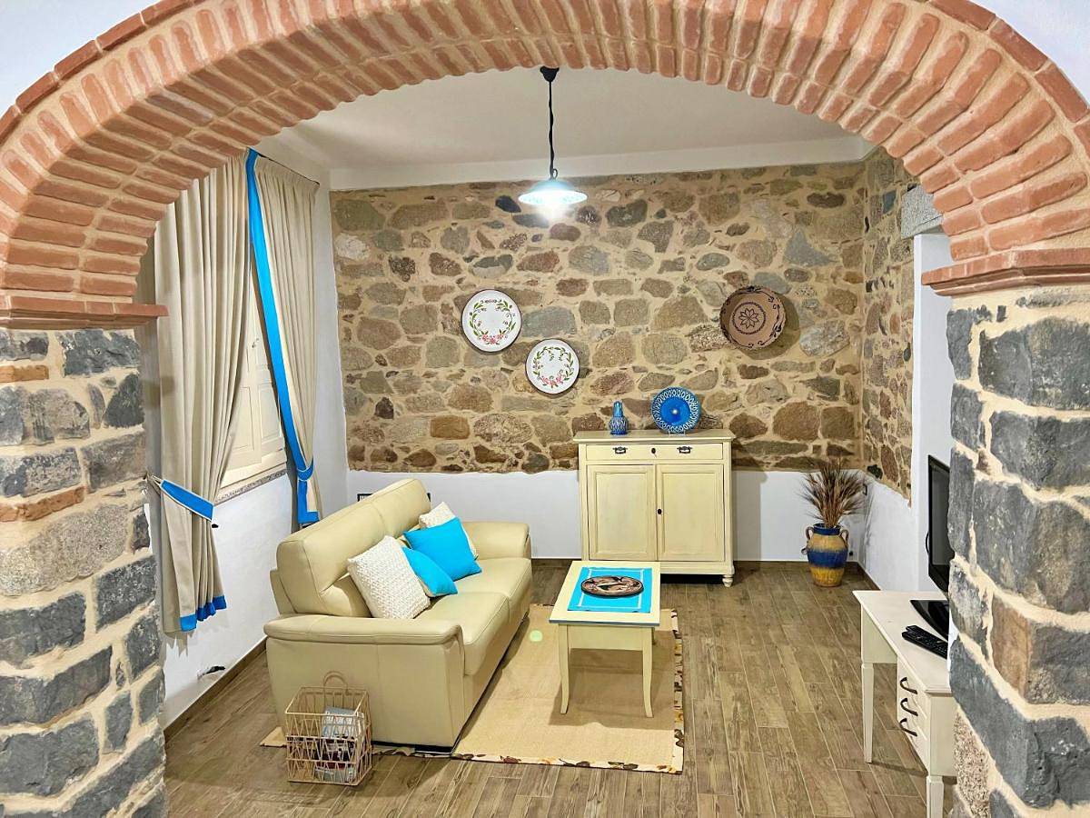 Ganze Wohnung, Sa Domo de Tzia Elene in Irgoli, Golf von Orosei