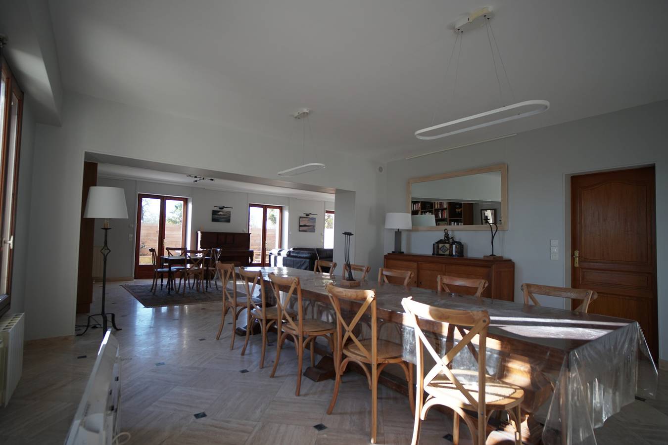 Les Grandes Landes - Piscine privée - Grand jardin in Saint-Benoît-de-l'Aure, Région de Bayeux