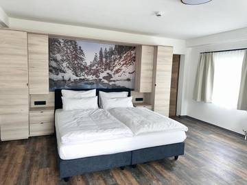 Hotel für 2 Personen, mit Garten und Ausblick in Wängle