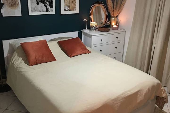 Location de vacances pour 6 personnes, avec jardin à Pertuis - 2
