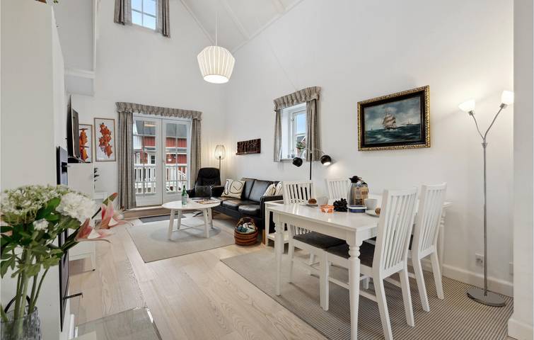Ferienwohnung für 4 Personen, mit Terrasse und Whirlpool sowie Sauna in Gråsten - 4
