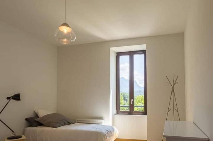 Location de vacances pour 6 personnes, avec terrasse à Saint-Christophe (Savoie) - 3
