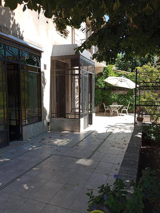 Chez Fleur in Avignon, Vaucluse