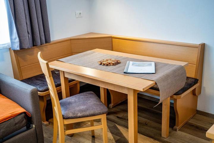 Ferienhaus für 2 Personen, mit Sauna und Garten in Reschen - 4