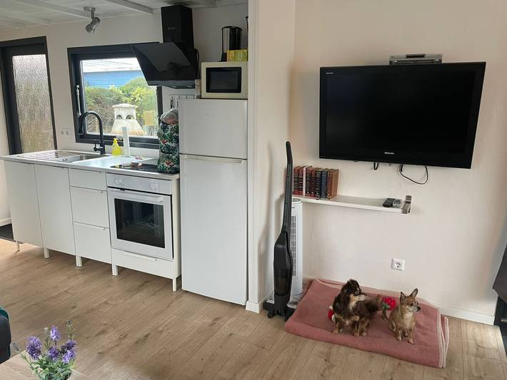 Ferienwohnung für 2 Personen, mit Terrasse und Garten in Wervershoof - 2