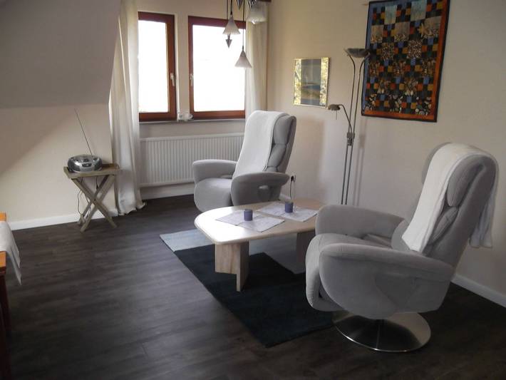 Ferienwohnung für 2 Personen, mit Garten, mit Haustier in Nieblum - 4