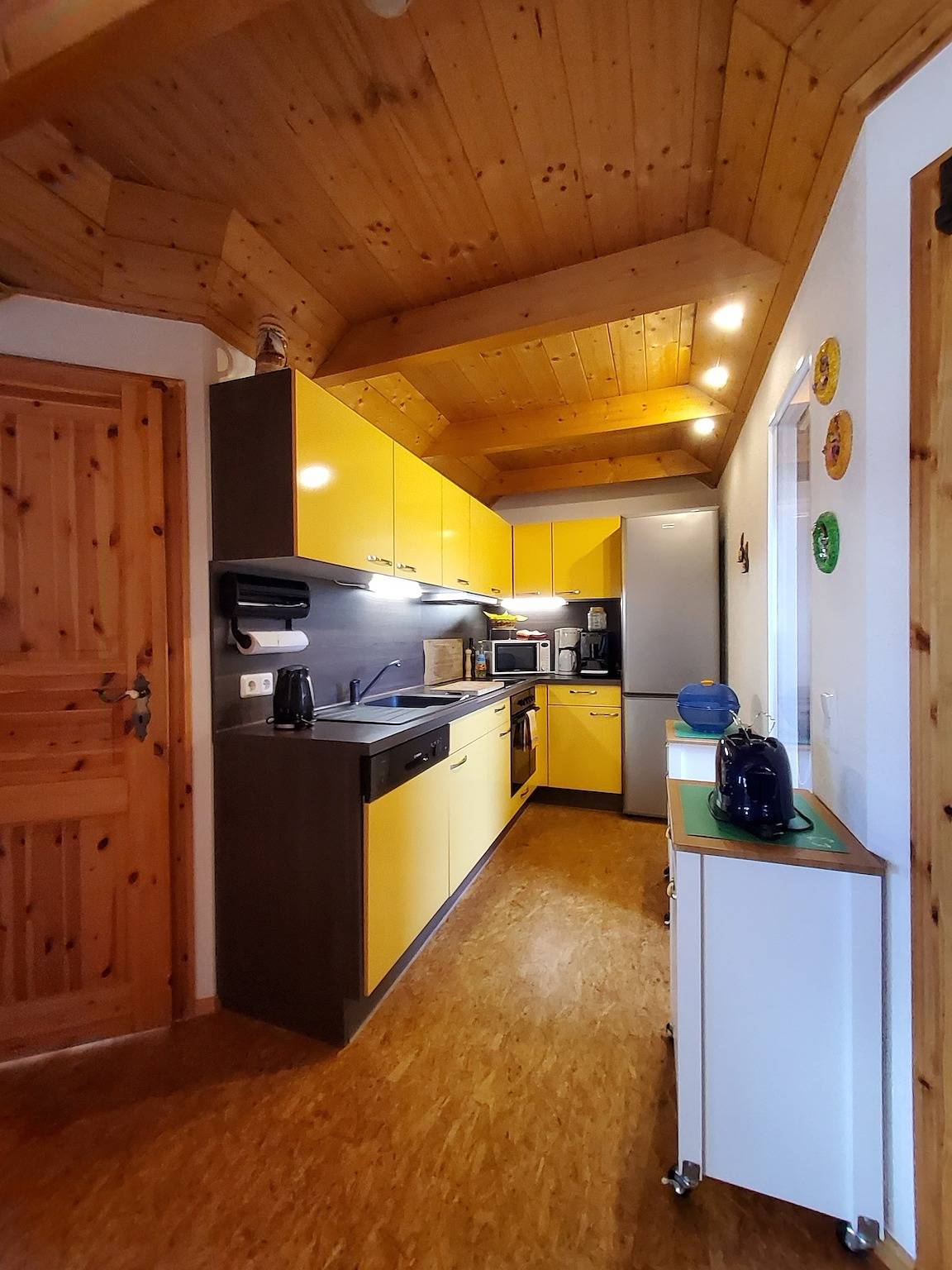 Ganze Ferienwohnung, Fewo am Pochwerk-Badeteich in Brand-Erbisdorf, Chemnitz und Umgebung