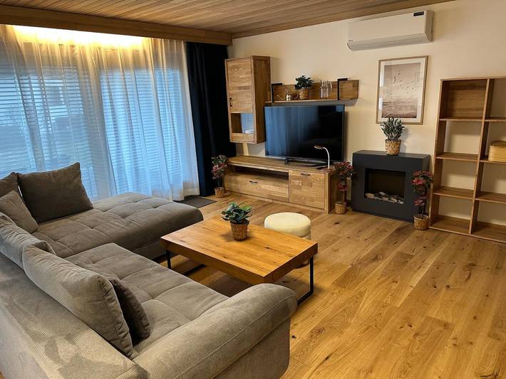 Ganze Wohnung, Wohnung in Saalfelden nahe Skipisten in Saalfelden, Saalfelden am Steinernen Meer