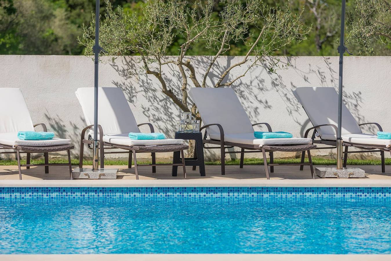 Wonderful Villa Prisedi with Private Pool in Marčana, Südküste Istrien