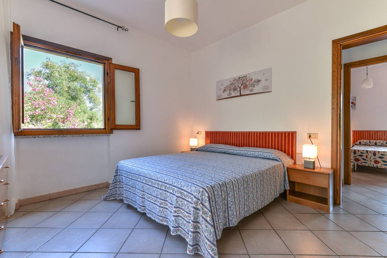 Casa vacanze "Castagnola" con giardino privato e terrazza in Procchio, Isola d'Elba