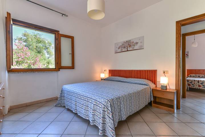 Casa vacanza per 6 persone, con giardino - 1