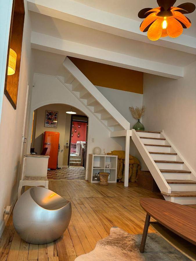 Appartement de vacances pour 4 personnes, avec terrasse à Aubenas