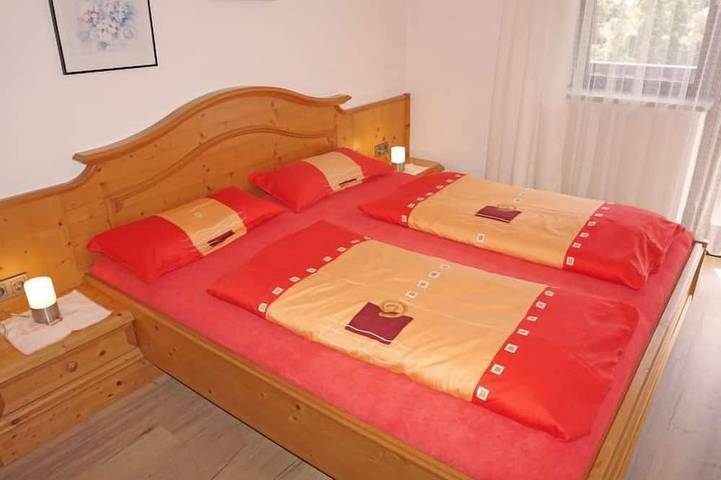 Ganze Wohnung, Haslwanter in Lechtaler Alpen, Pians