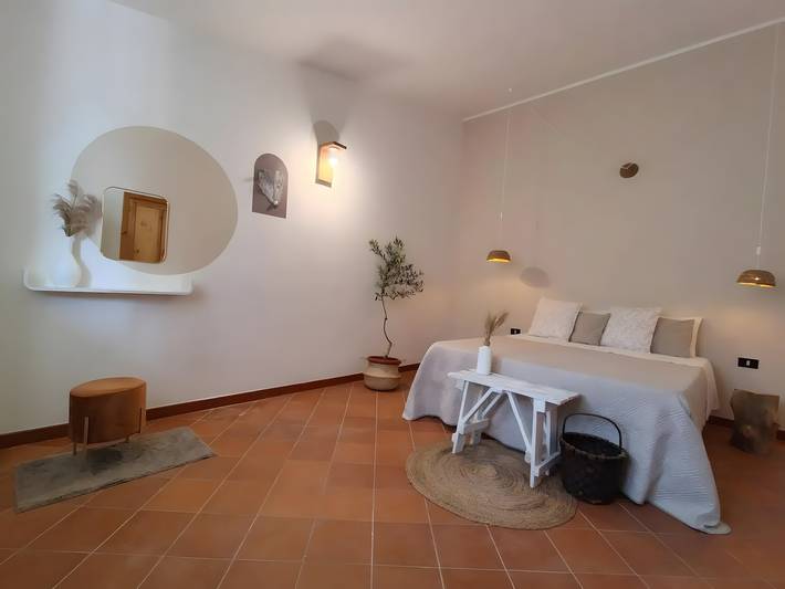 Villa für 2 Personen, mit Garten in Italien - 3