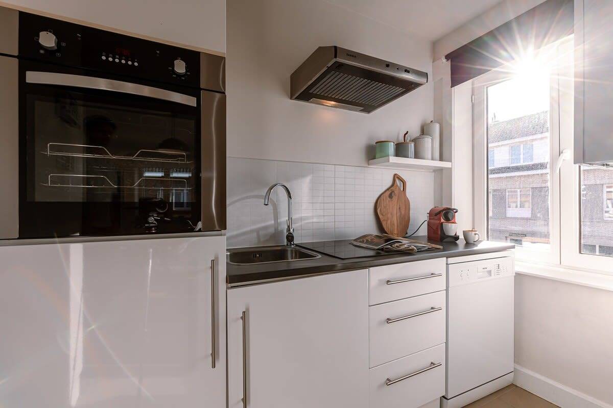 Ganze Wohnung, Huswell - Sunny apartment in the center of De Haan in De Haan, Belgische Küste