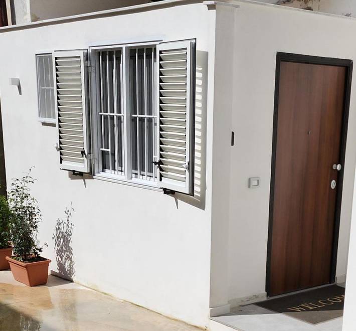 B&b per 4 persone, con panorama e terrazza in Santa Maria Capua Vetere