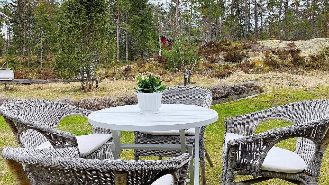 Ferienhaus für 4 Personen (40 m²) in Gräsö in Östhammar, Uppsala