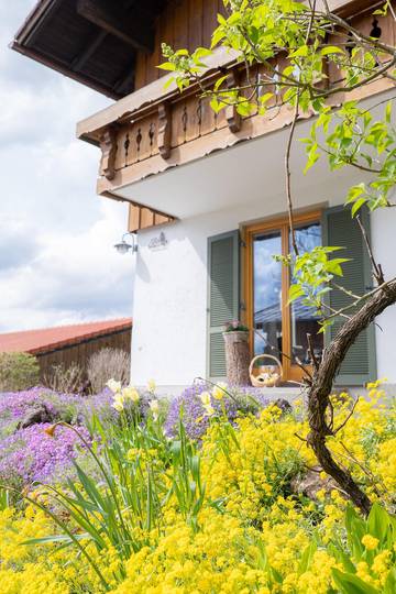 Ferienwohnung für 4 Personen in Sonthofen, Allgäuer Alpen, Bild 1