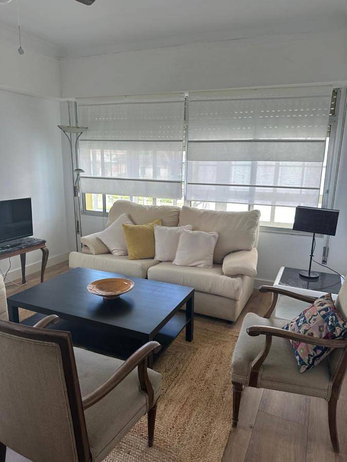 Appartement de vacances pour 6 personnes, avec vue et terrasse - 1