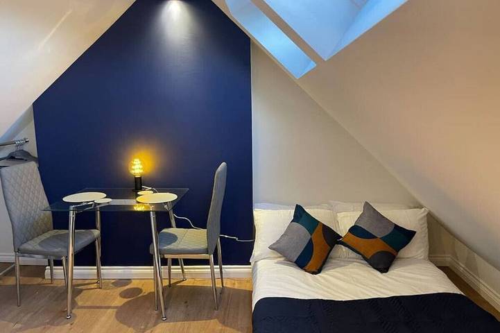 Apartment for 2 people in Cambridge