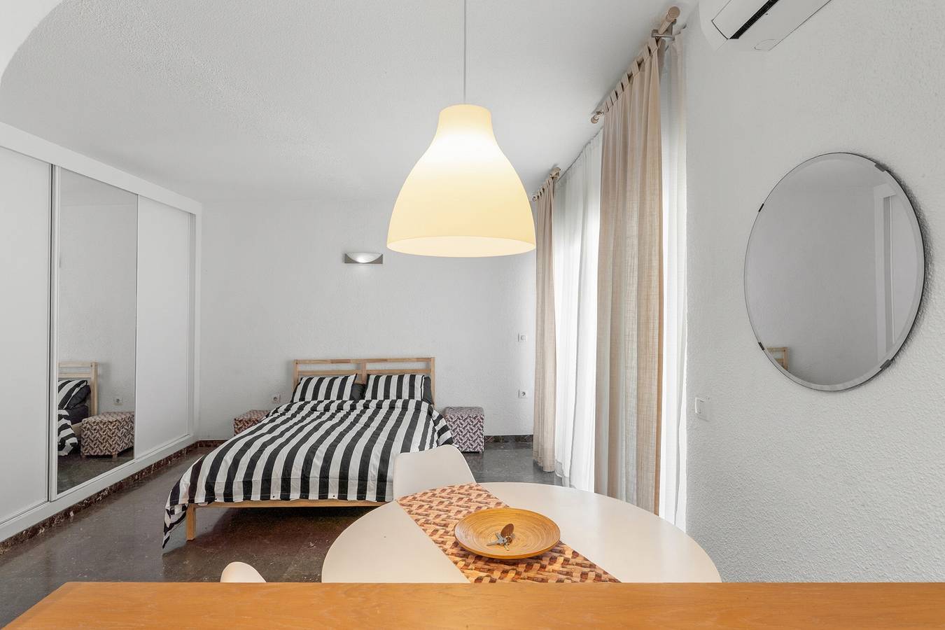 Studio-appartement 'Magnífico En La Playa' met zeezicht, wifi en airconditioning, foto 13