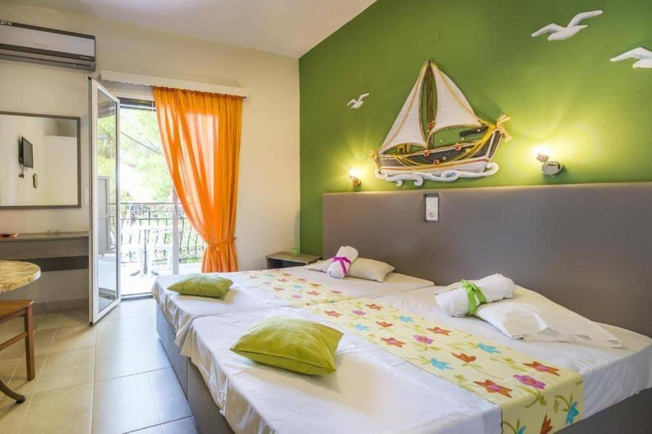 Elena's Studios in Καλαμάκι, Ζάκυνθο