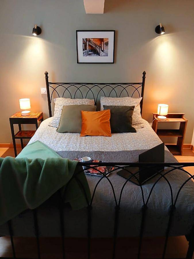 Maison de vacances pour 3 personnes