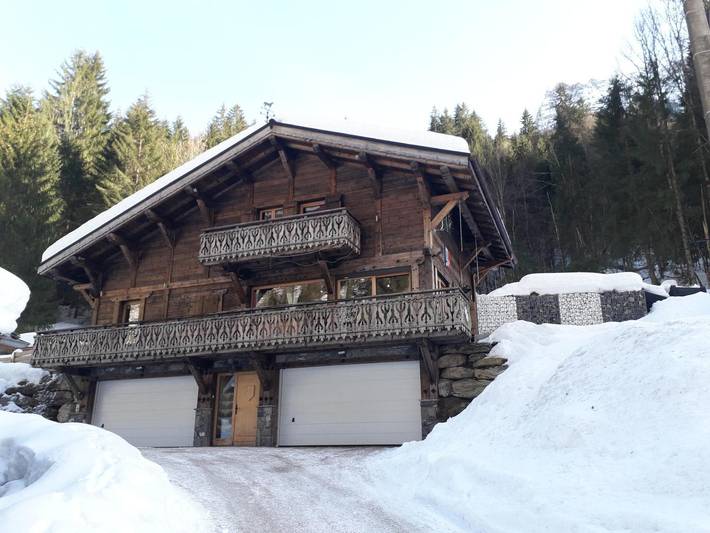 Ferienwohnung für 2 Personen, mit Garten und Sauna in Avoriaz - 3