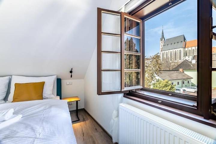 Appartement de vacances pour 6 personnes, avec vue