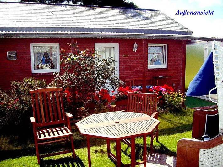 Ganze Ferienwohnung, Ferienwohnung Strandfloh in Hörnum in Hörnum, Sylt