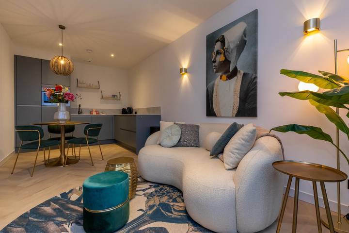Ferienhaus für 2 Personen, mit Balkon/Terrasse und Terrasse in Koudekerke - 2