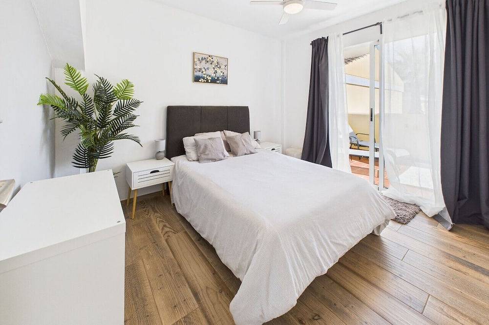 Luxury Four-Bed Villa in Central La Manga Club in La Manga Club, Mar Menor
