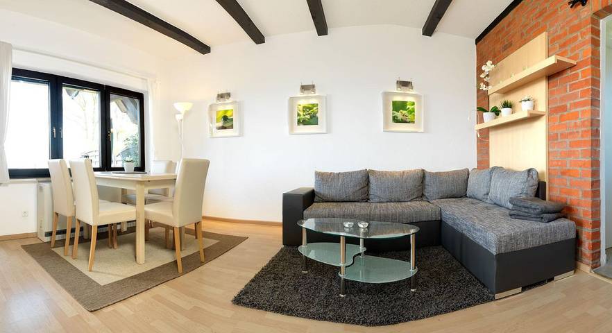 Ferienhaus mit Meerblick für 5 Personen, mit Garten und Ausblick, mit Haustier auf Insel Poel - 3