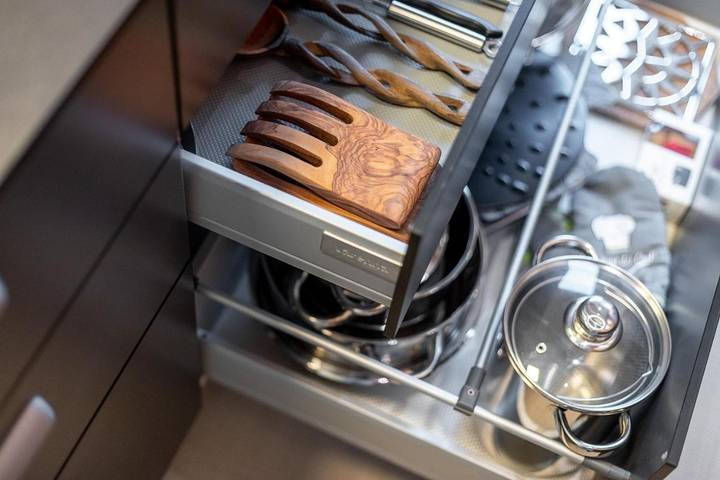 Villa mit pool für 4 Personen, mit Garten und Pool sowie Whirlpool in Österreich - 4