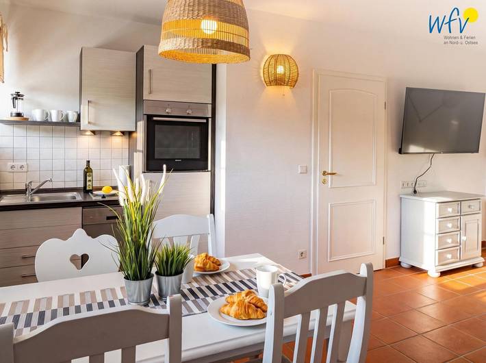 Ferienwohnung für 4 Personen, mit Garten in Dranske - 4