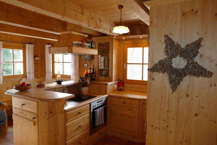 Chalet für 8 Personen, mit Sauna und Garten im Lungau - 3