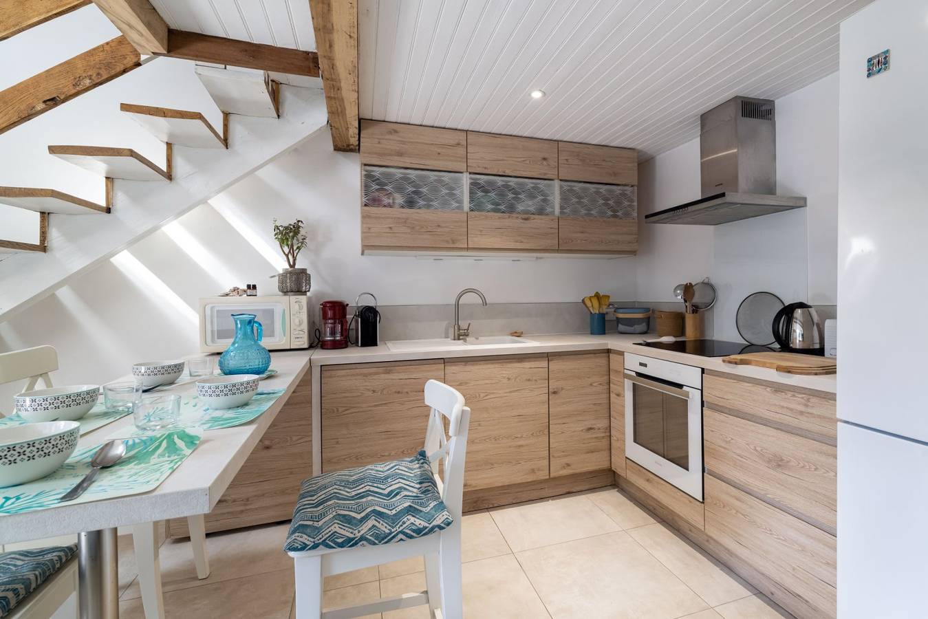 Villa Patio au milieu des pins, la plage à pied in Seignosse Océan, Seignosse