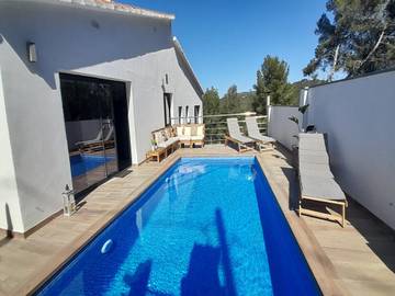 Apartamento para 14 Personas en Olivella, Costa del Garraf, Foto 1