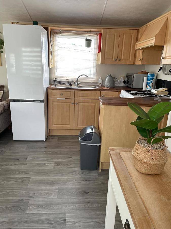 Mobile Home in Cornwall