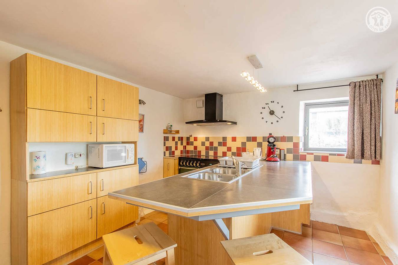 Gîte für 4 Personen mit Terrasse in Vendenesse-lès-Charolles, Charolles und Umgebung