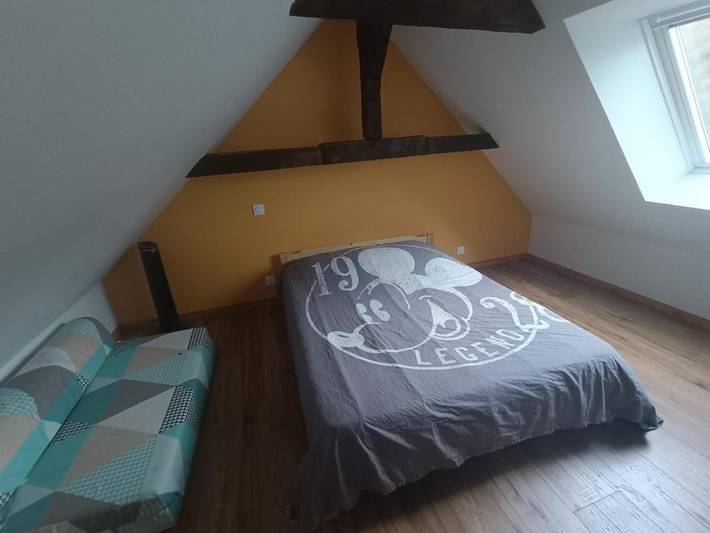 Location de vacances pour 6 personnes, avec vue, animaux acceptés à Saint-Chély-d'Aubrac - 3