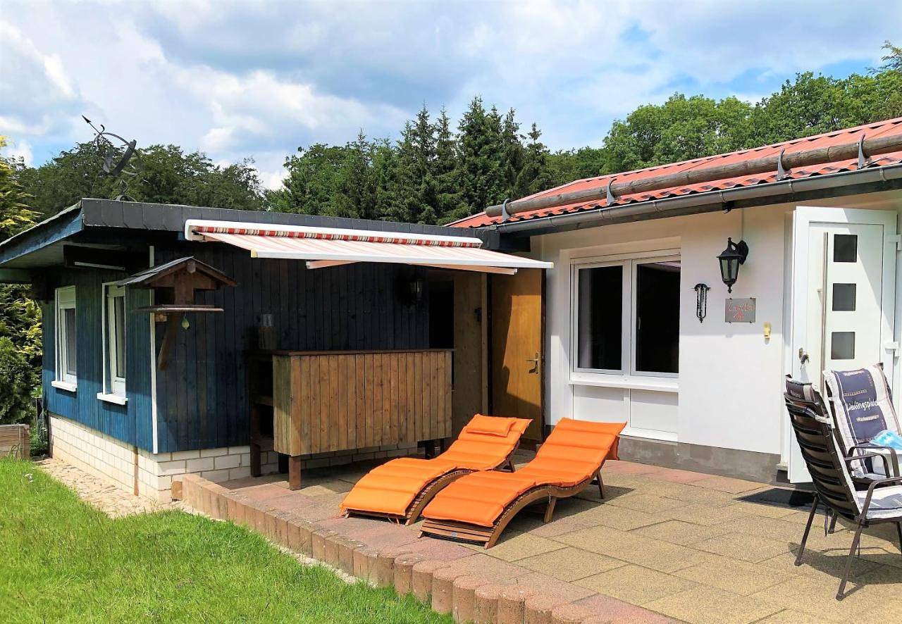 Casita - Sterneferienhaus mit Garten, Sauna und Wallbox in Kirburg, Westerwald